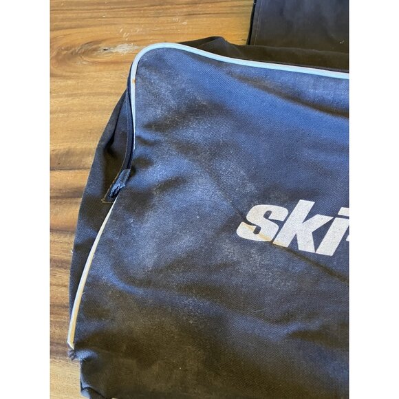 Vintage Ski-Doo Saddlebags Extra Large Grand Touring Citation Escapade Formula - Picture 14 of 16